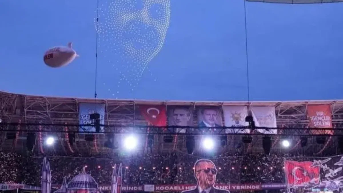 Kocaeli’de tarihi şölene Erdoğan’ın bu sözleri damga vurdu: Gençliğin Başkenti Kocaeli!