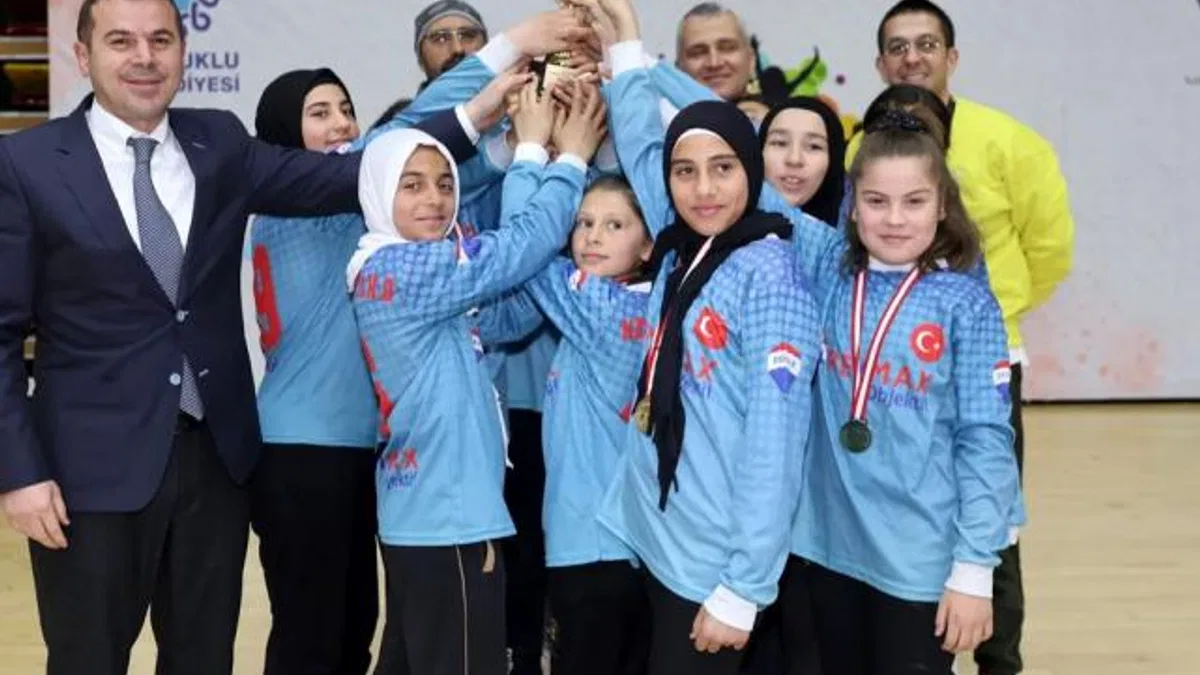 Konya Selçuklu’da geleneksel çocuk oyunları