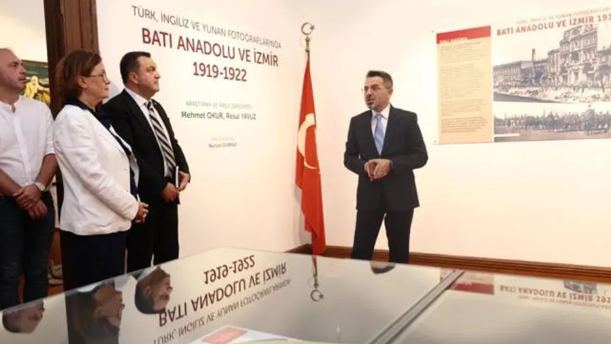 Dokuz Eylül’de tarihle buluşuldu