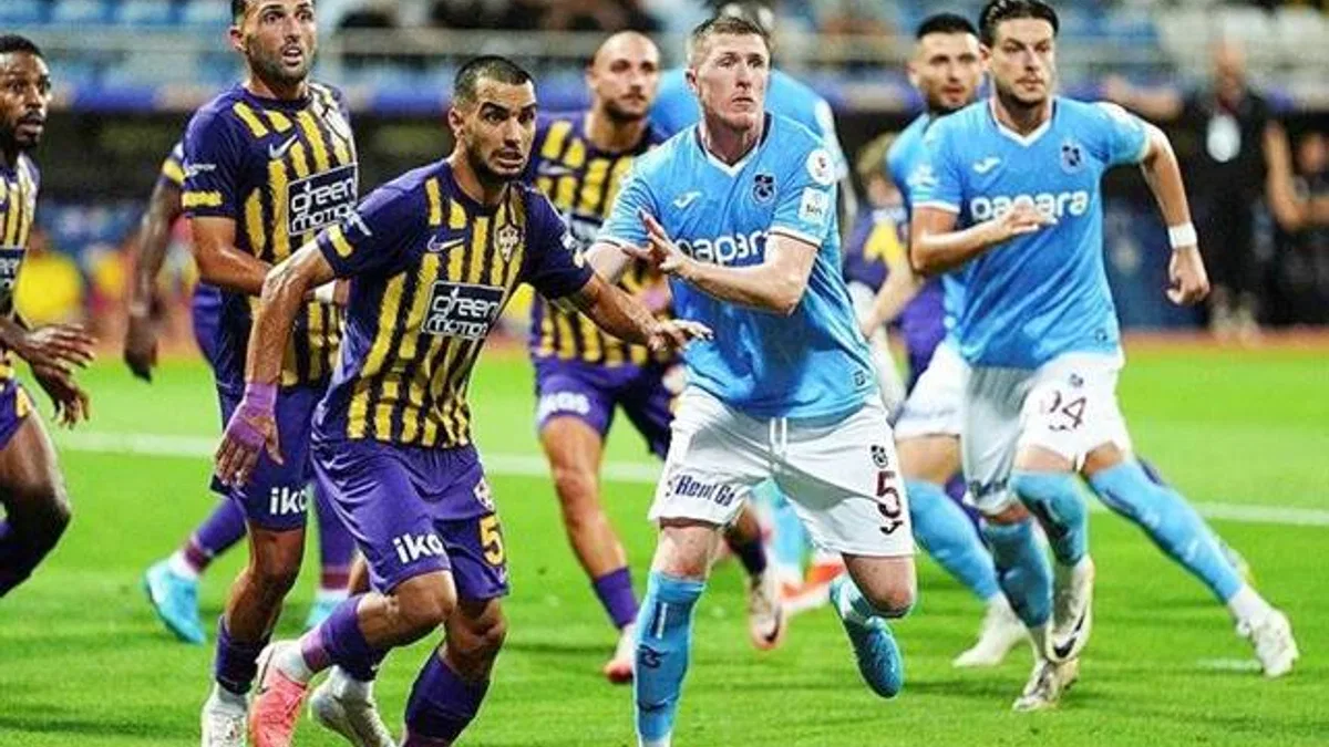 İkas Eyüpspor 0 – 0 Trabzonspor (Maç Sonucu) İstanbul’da gol sesi çıkmadı!