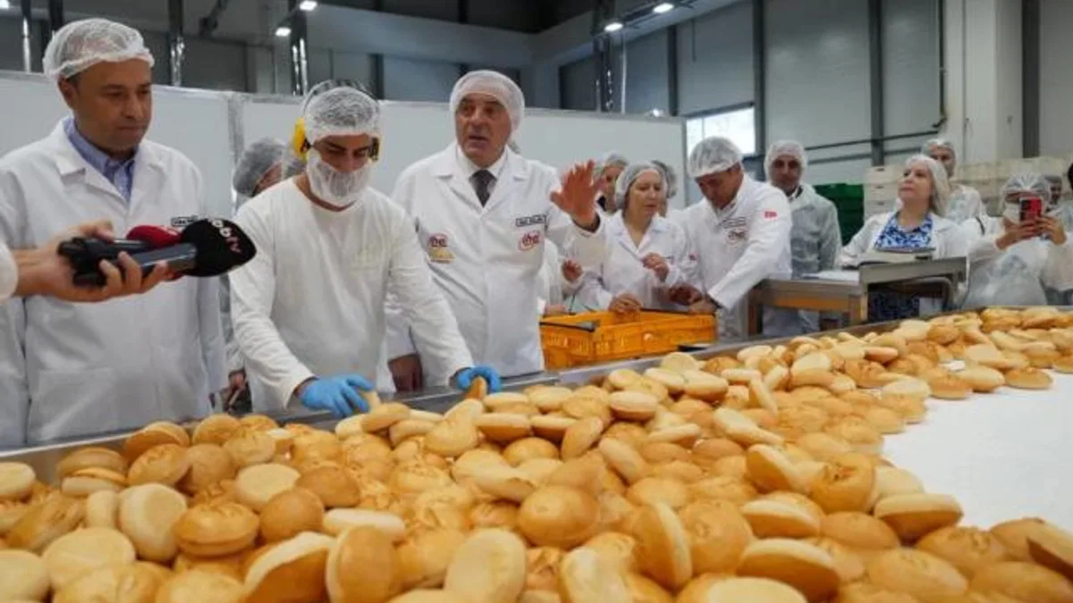 İstanbul’da çölyak hastalarına özel Halk Ekmek’ten glütensiz tesis