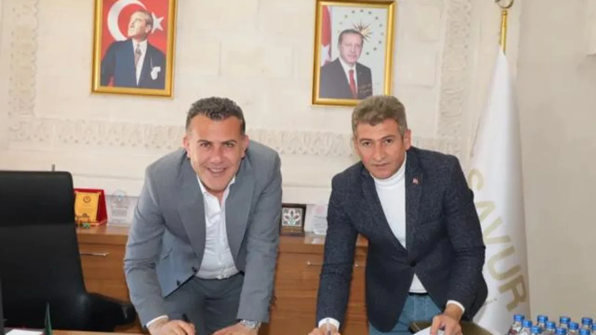 Mardin Savur Belediyesi’nde 3 yıllık toplu iş sözleşmesi imzalandı