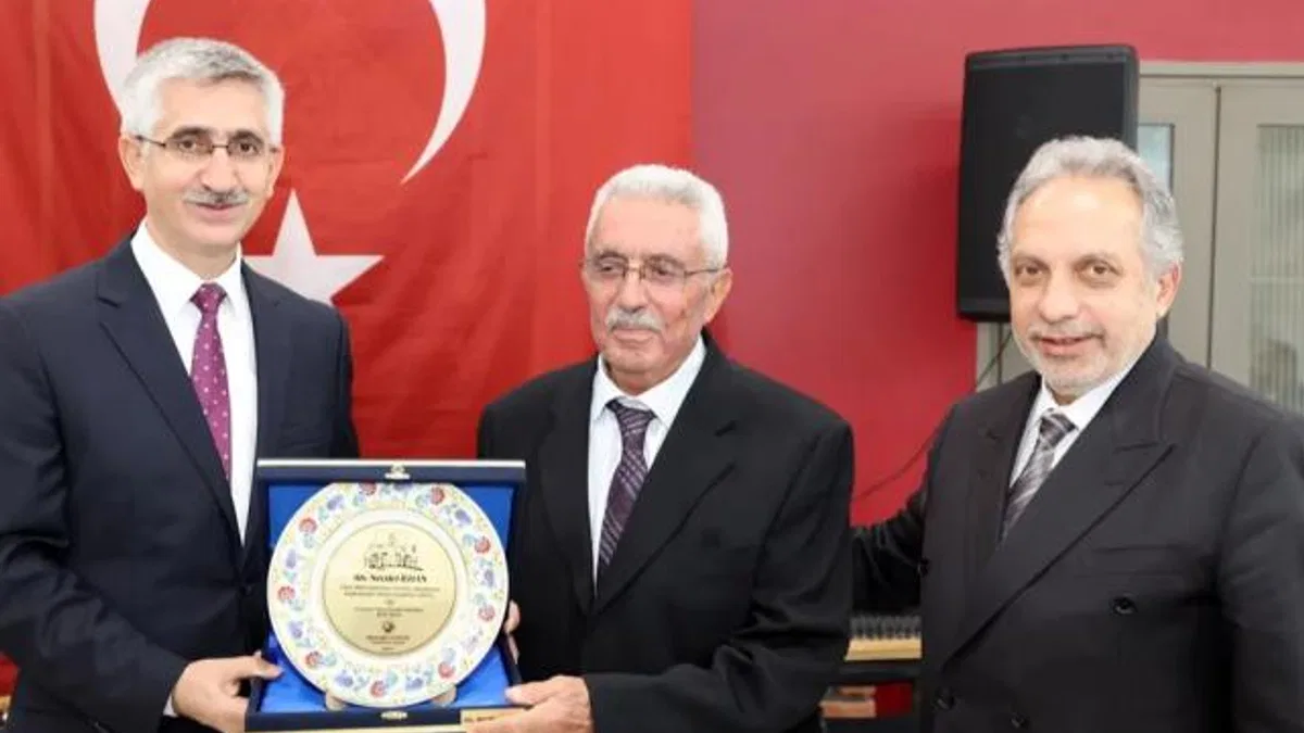 Kayseri Talas’tan öğretmenlere zarif hediye