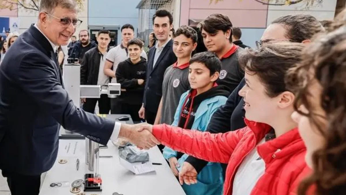Başkan Tugay, Türkiye’ye örnek olacak protokole imza attı