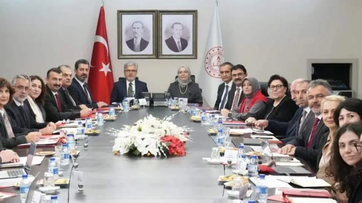 MEB’den ‘Çocuk Edebiyatı Öğretmen Kongresi’ hazırlığı