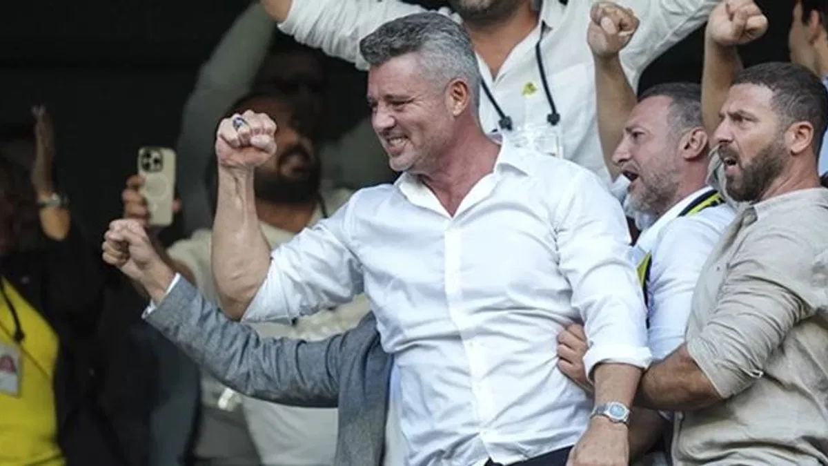 Sadettin Saran Fener’in Yeni Başkanı Seçildi
