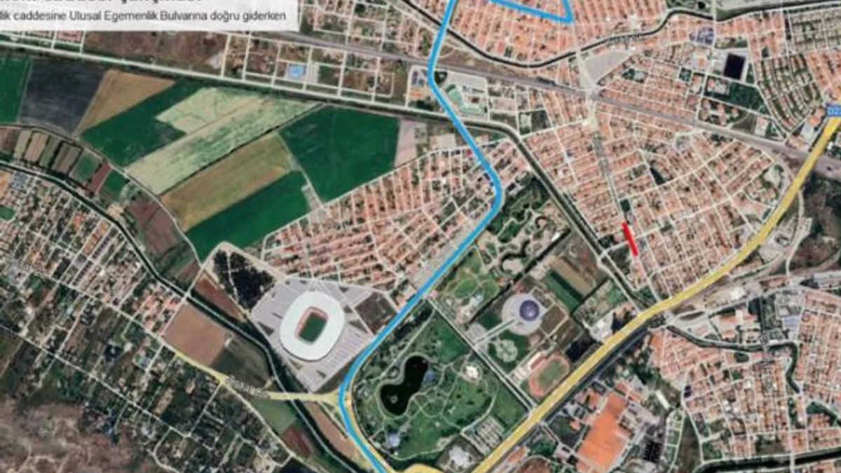 Eskişehir’de asfalt onarım çalışmaları sürüyor