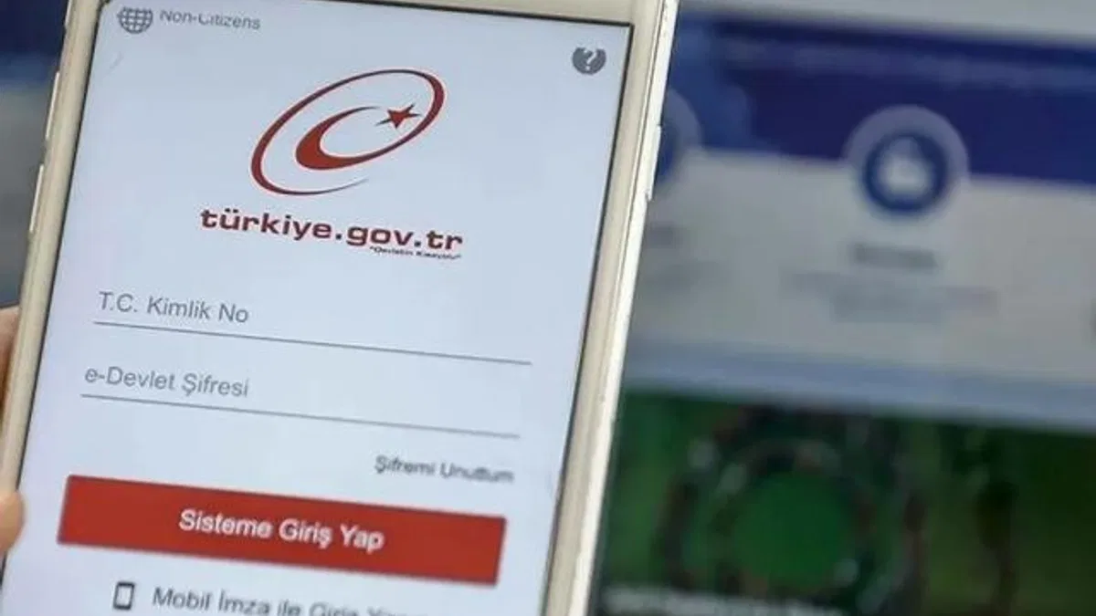 Eksper raporları da e-devlet’te
