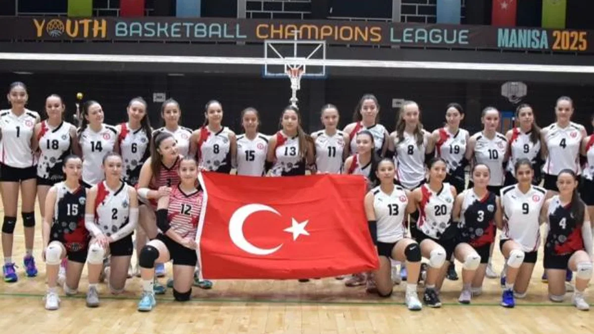 Manisa’da 19 Mayıs coşkusu Gençlik Festivali ile katlandı