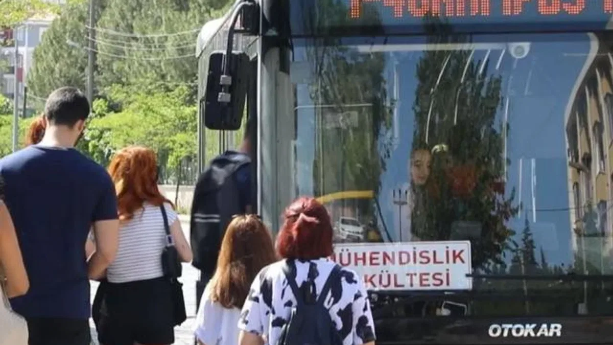 Muğla’da öğrencilere 1 TL’lik Akyaka ulaşımı başlıyor