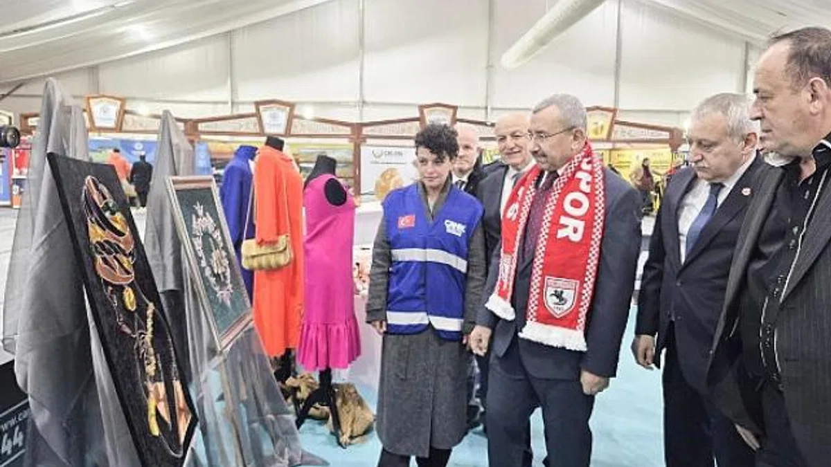 İstanbul’da Canik Rüzgârı