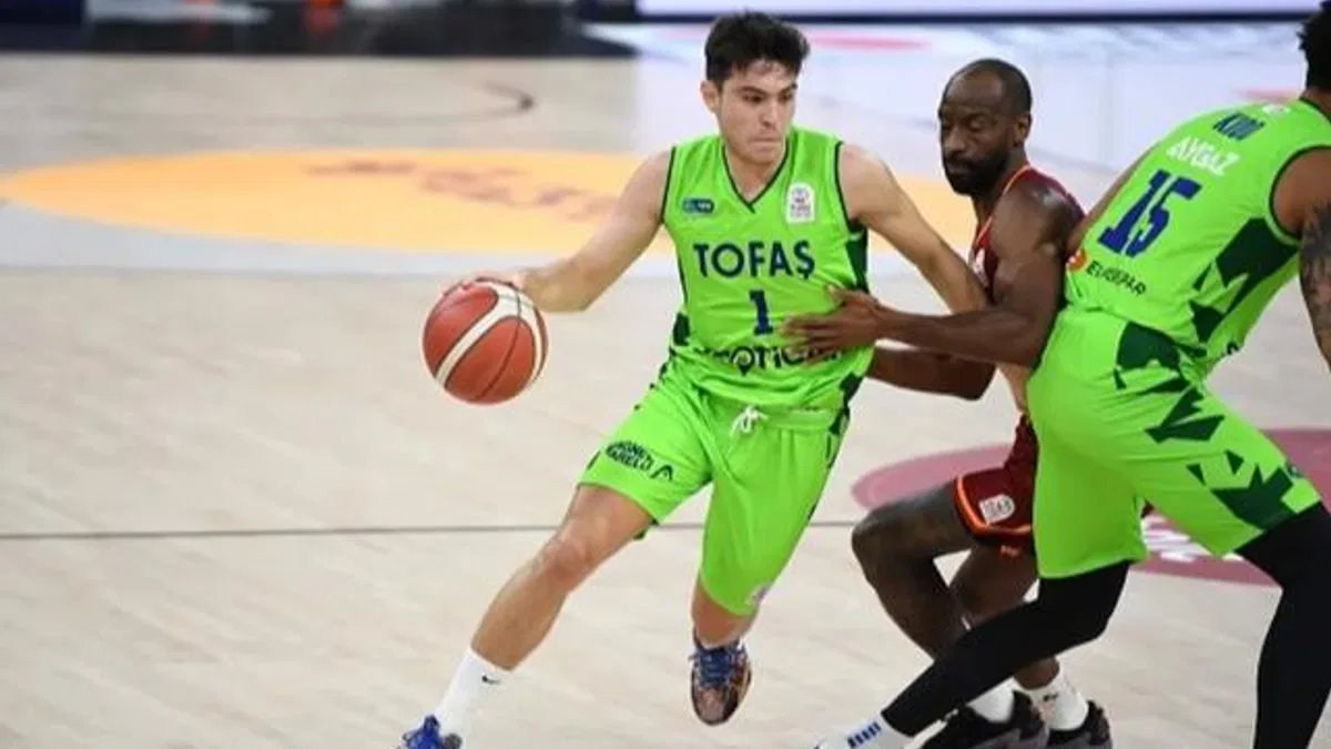 TOFAŞ Galatasaray’a son nefeste yenildi