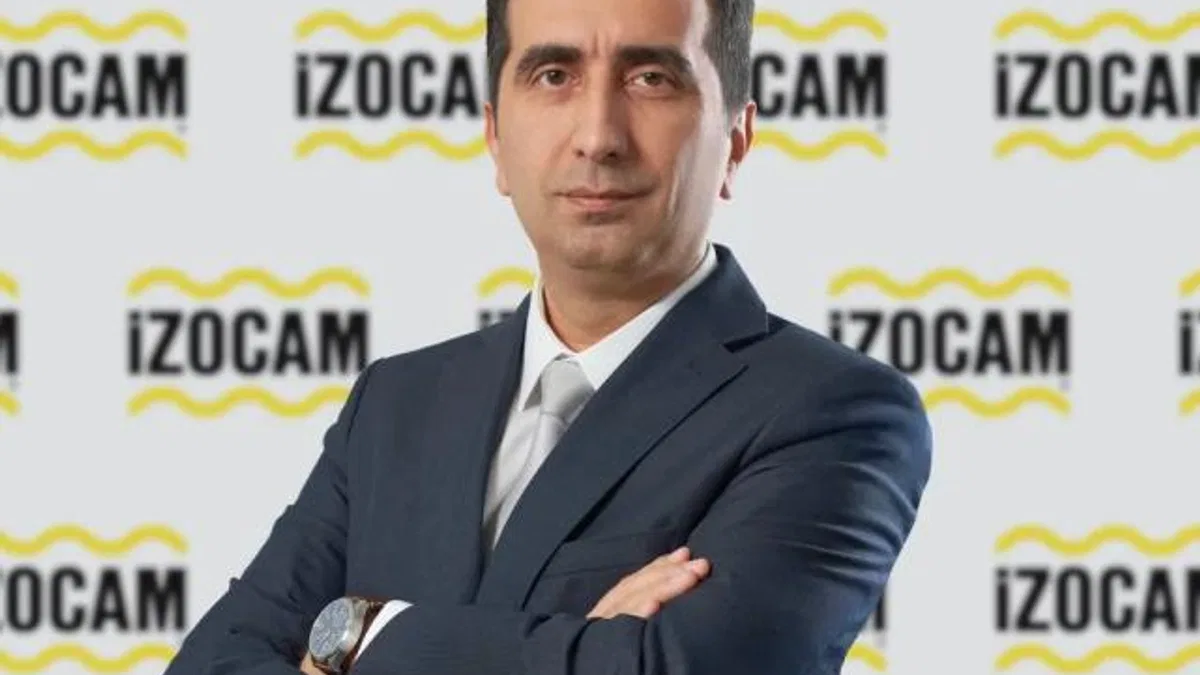 İzocam’ın 60. yılda ciro artışı yüzde 55