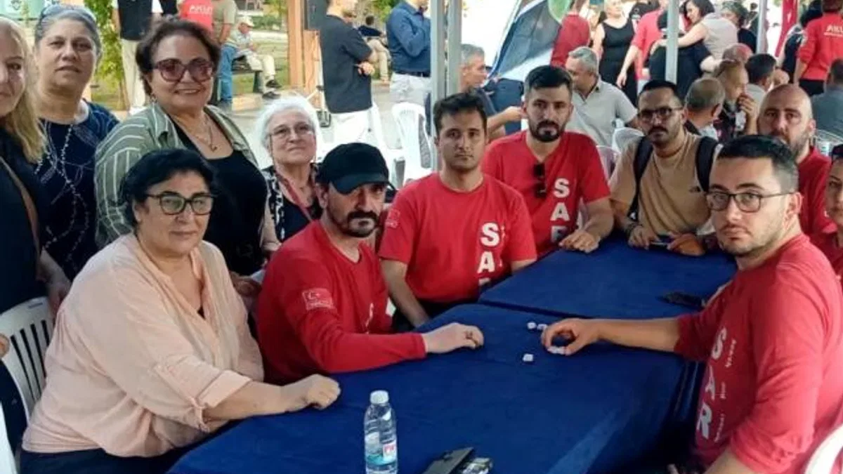 İzmir Karabağlar’da AKUT gönüllüleri dualarla anıldı