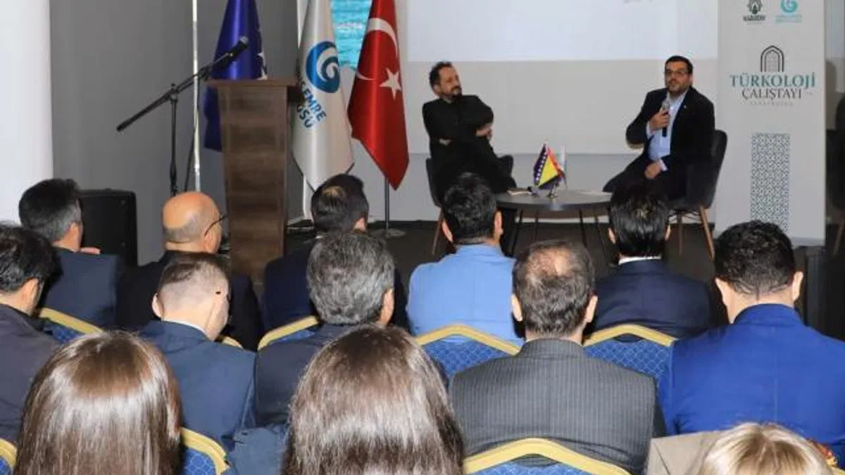 Balkanlarda Türkoloji çalıştayı