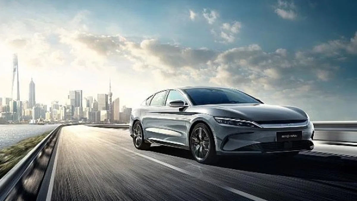 BYD, Uzaktan Güncellemelerle Modellerinde Her Zaman En Yeni Teknolojiyi Sunuyor