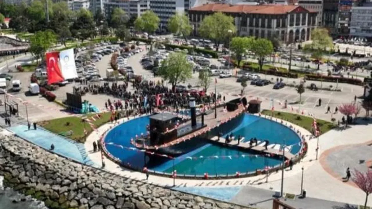 Ziyaretçi sayısı yarım milyonu geçti