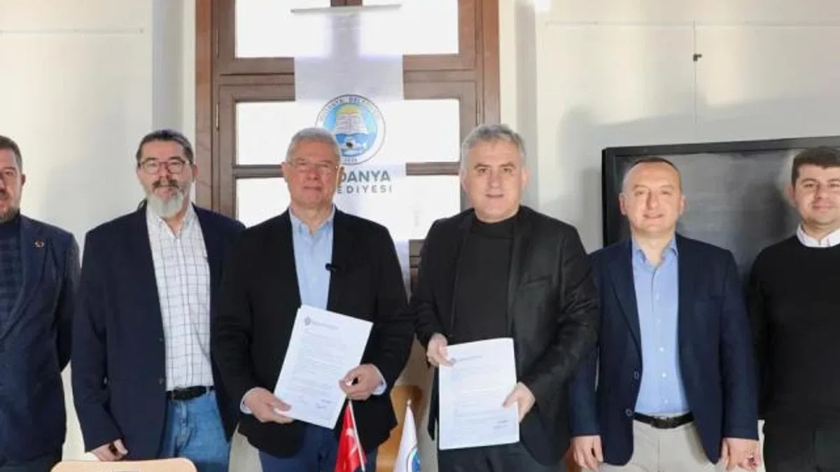 Mudanya ‘Diplomasi Araştırmaları’na kapı açtı