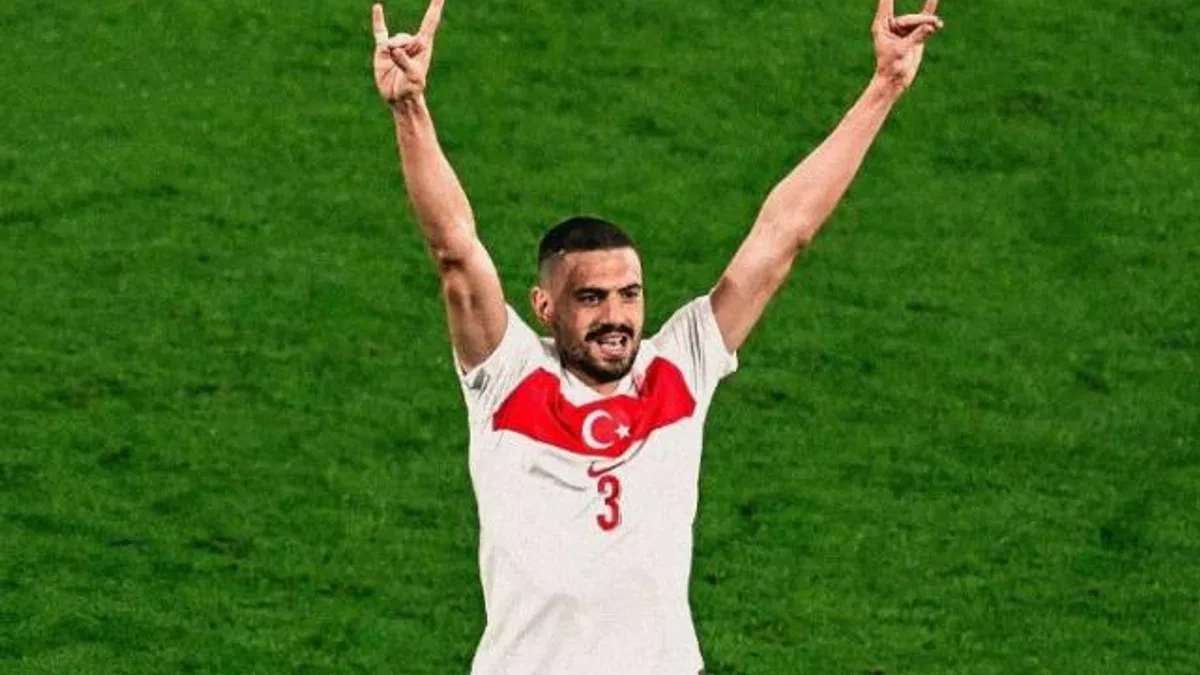 Ahmet Özkaya’dan Merih Demiral’a verilen 2 maç cezası tepkisi