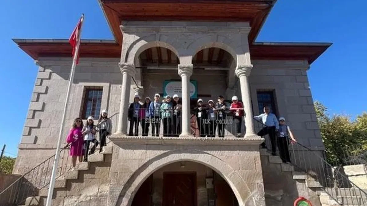 Kayseri Büyükşehir tarihi mirasa sahip çıkıyor