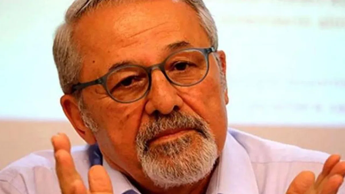 Prof. Dr. Naci Görür: Endişe yok!