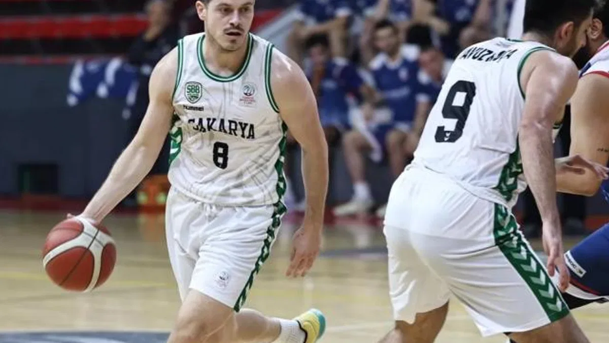 Sakarya Büyükşehir Basketbol Çorlu’ya konuk oluyor