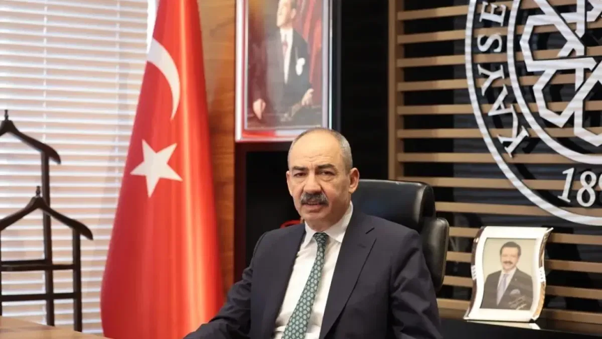 İSO İLK 500’de 11 Kayseri firması yer aldı
