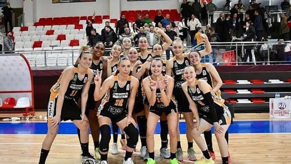 Gürespor 14’te 14’le yola devam ediyor