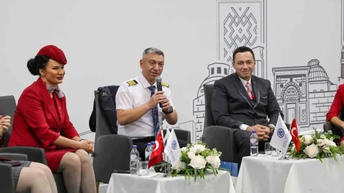 Konya’da Uluslararası Sivil Havacılık Günü Konferansı düzenlendi