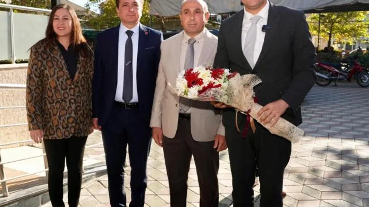 Başkan Zeyrek’ten Sarıgöl’e müjde