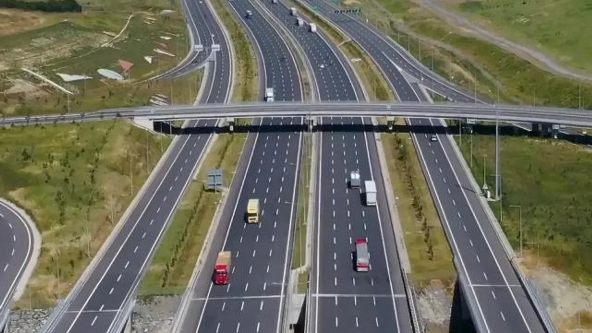 İhracatımızın 3’te 1’i karayolundan