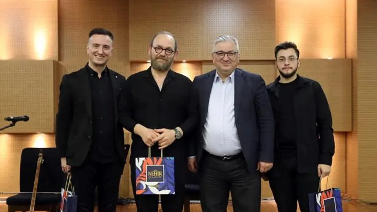 Sakarya’da ‘Yaylı Tanbur’ esintisi