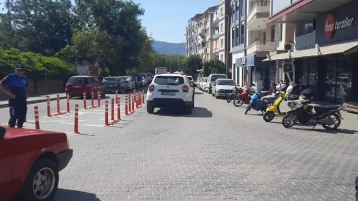 İzmir Efes Selçuk’ta şehir içi trafikte yeni dönem