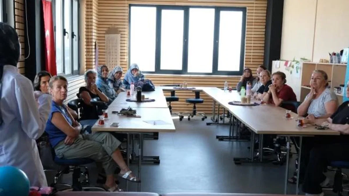 Kocaeli’den diz sağlığını korumak için öneriler