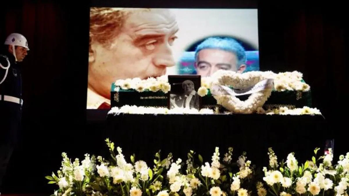 Her kuşağın sanatçısı Edip Akbayram’a son görev