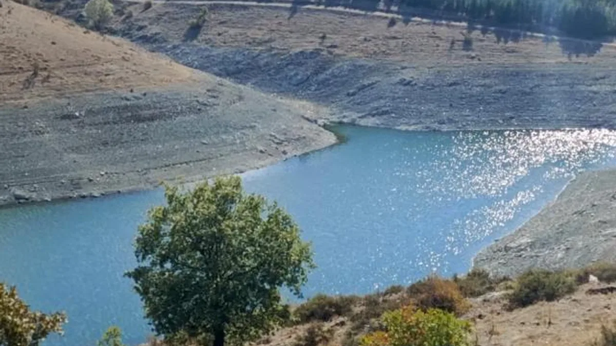 ESCEVDER: Madenler halkın suyunu yutuyor, su savaşları kapıda!