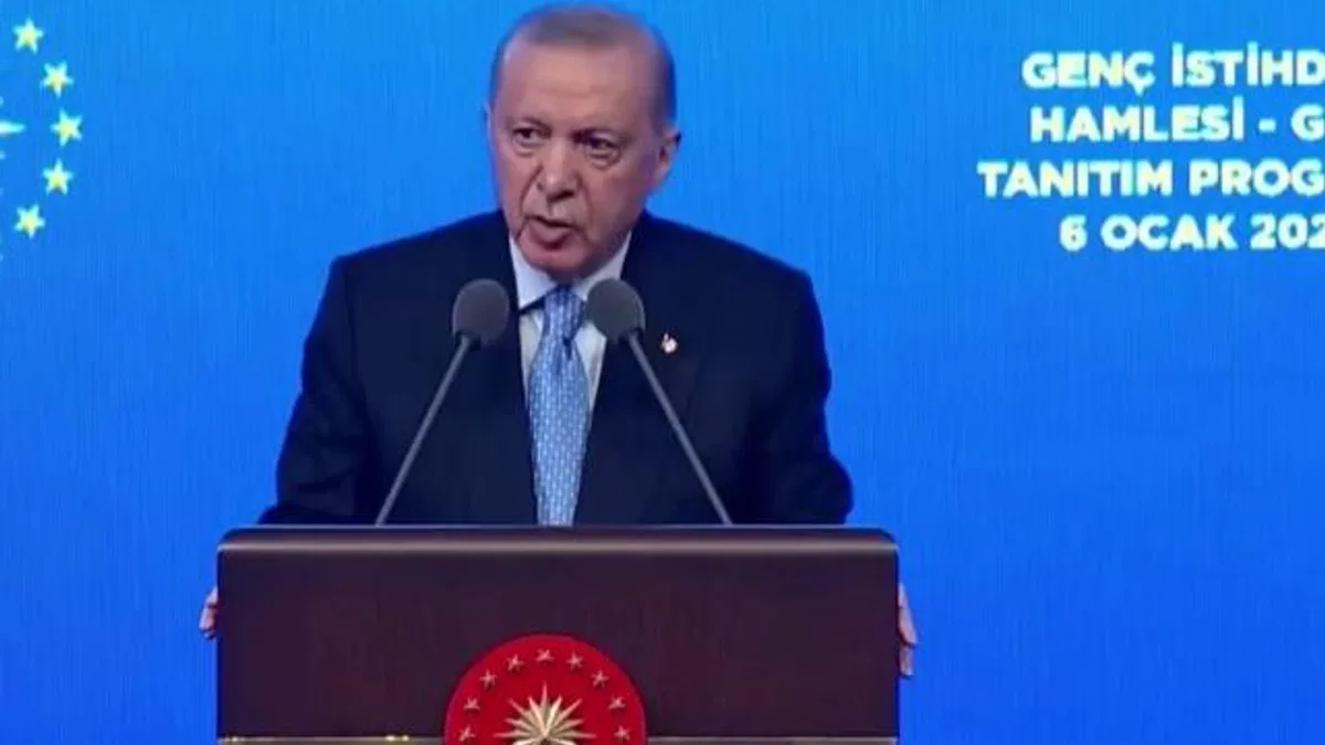 Genç istihdama büyük destek… 27 milyar TL’lik GÜÇ programı devrede