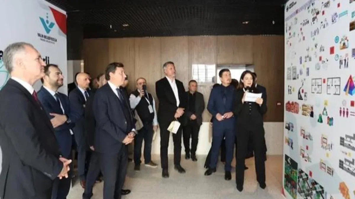 Bursa’da İnegöl Belediyesi’nden ‘Yalın Belediyecilik’ tescili