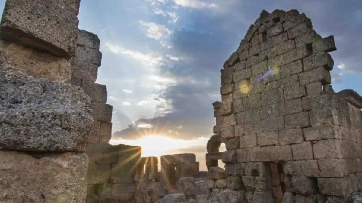 UNESCO’da Türkiye’nin varlık sayısı artıyor! Zerzevan Kalesi ve Mithraeum 2026’da değerlendirilecek