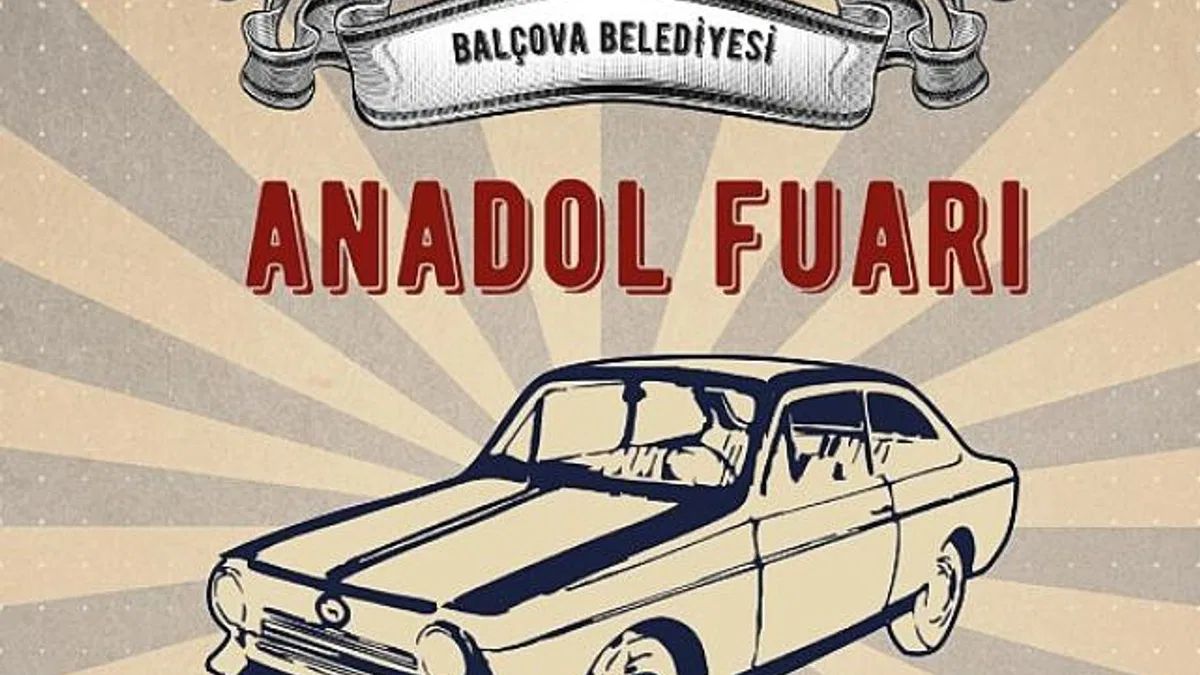 Anadol marka araçlar Balçova’da görücüye çıkacak