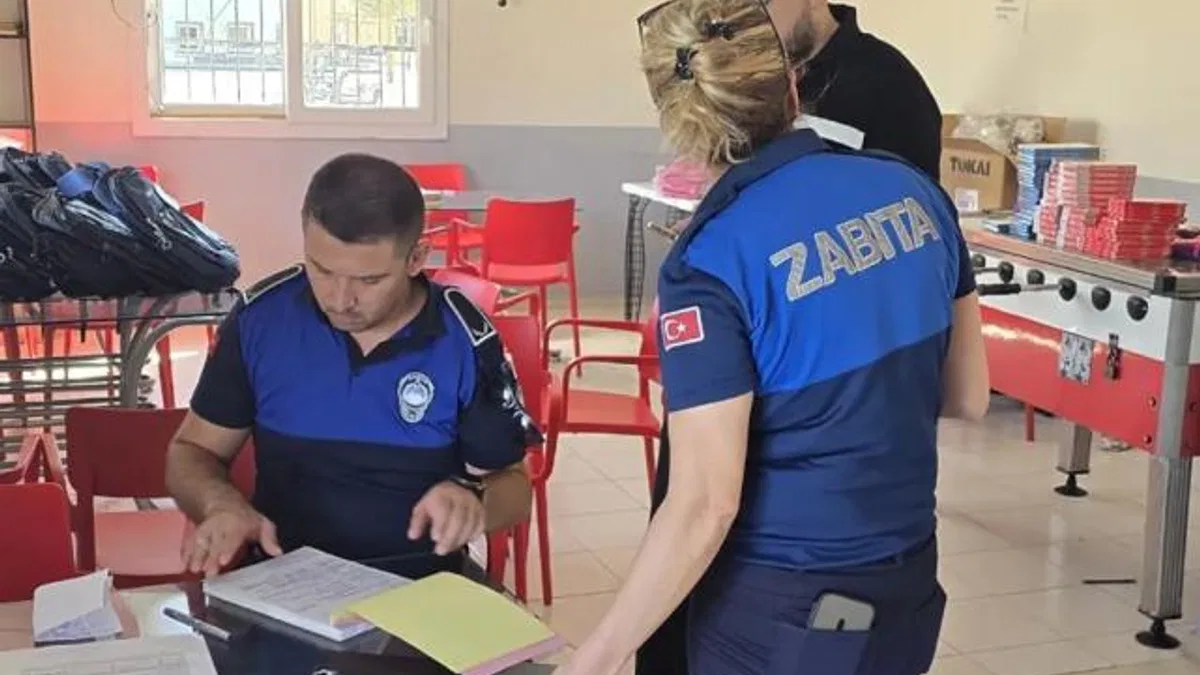 Çiğli’de okul kantinlerine sıkı denetim