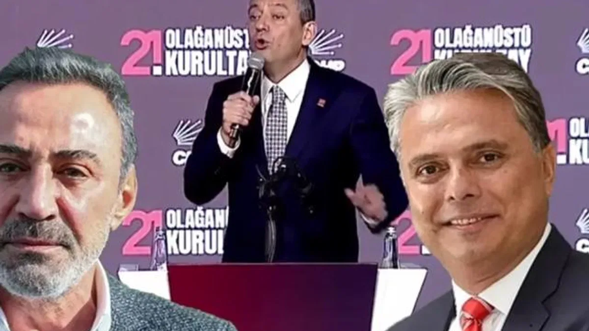CHP’de olağanüstü kurultay günü… Üç aday yarışıyor