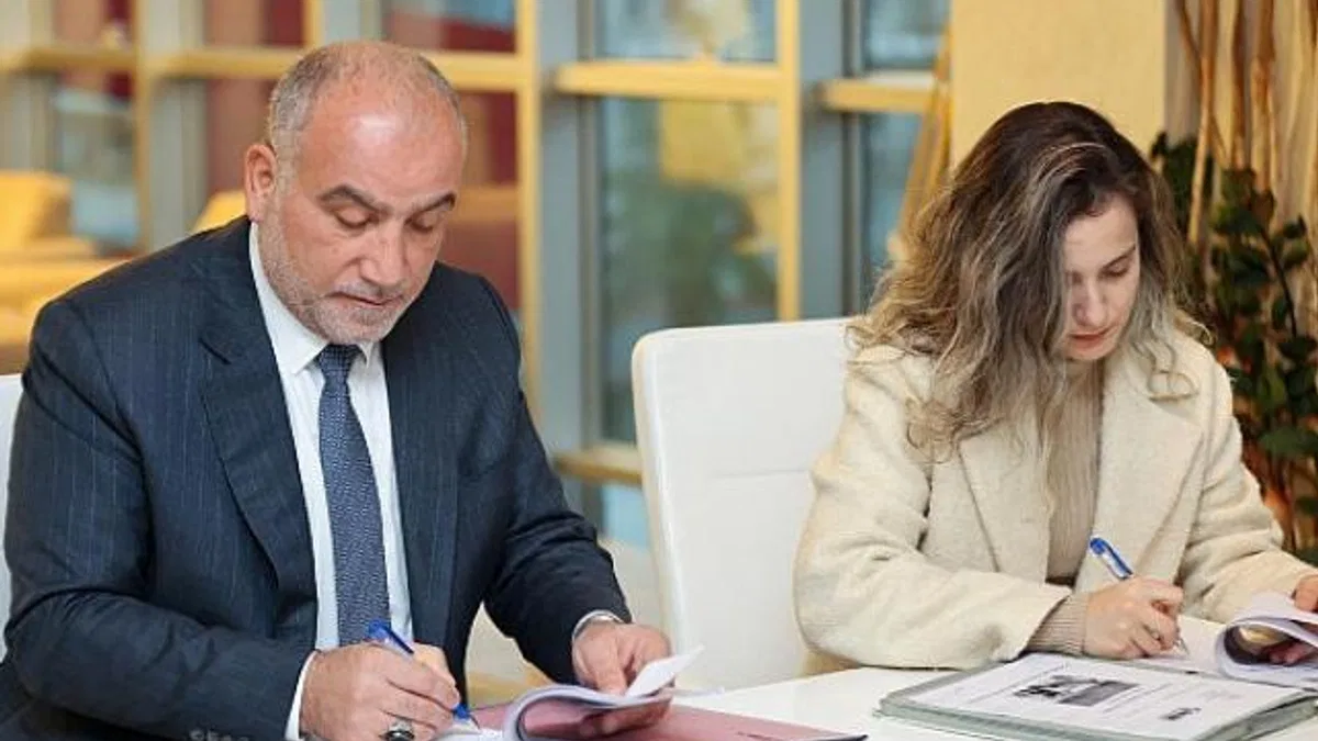 Canik Belediyesi’nden Anne Adaylarına Bebek Destek Paketi