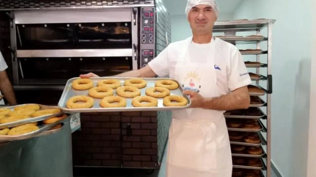 Çiğli’de Dünya Gıda Günü’nde simitli farkındalık