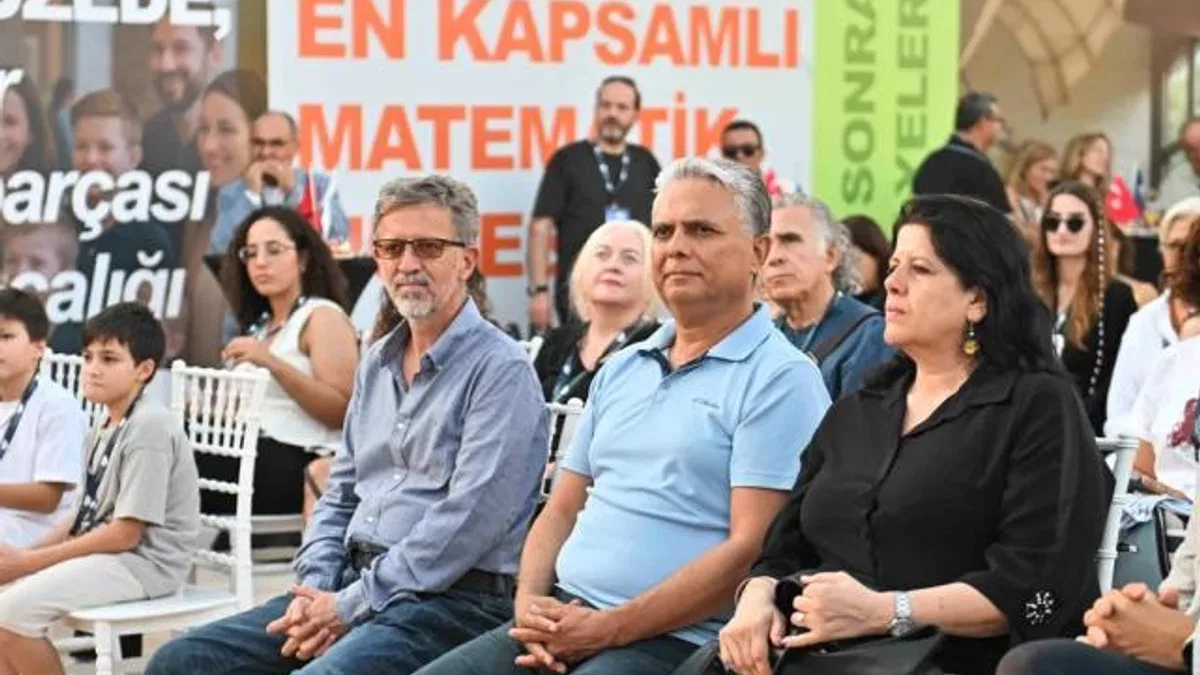 Antalya’da Matematik Müzesi kuruluyor