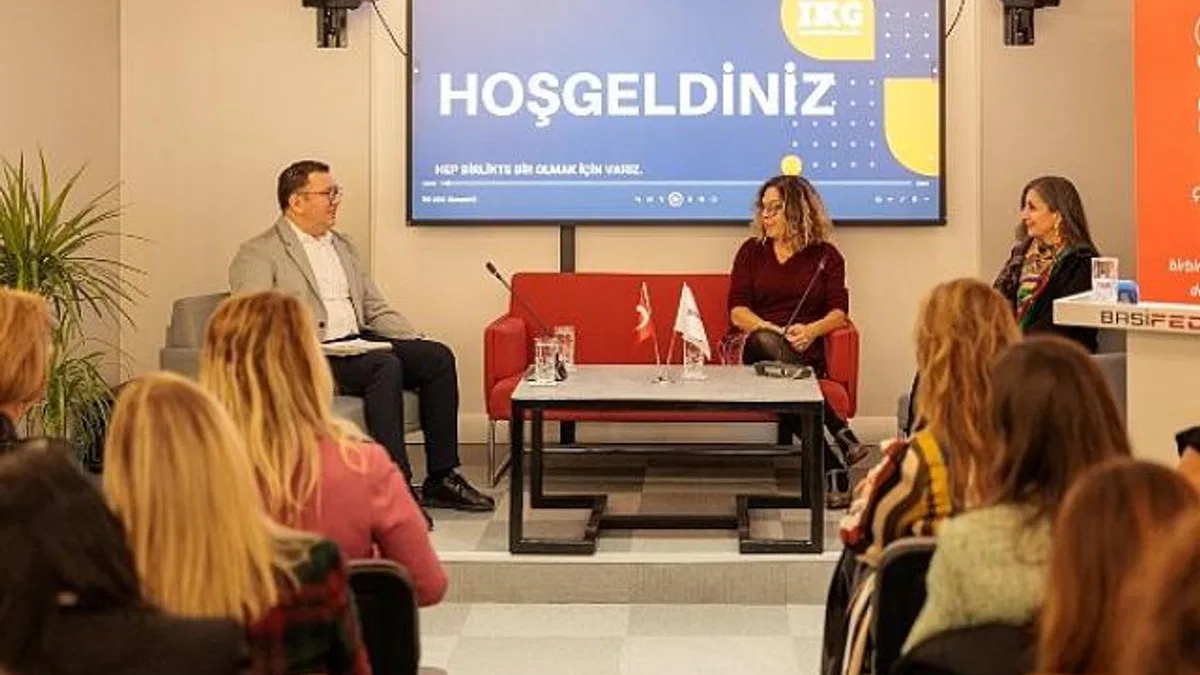 Başkan Mutlu’dan kadın istihdamı vurgusu