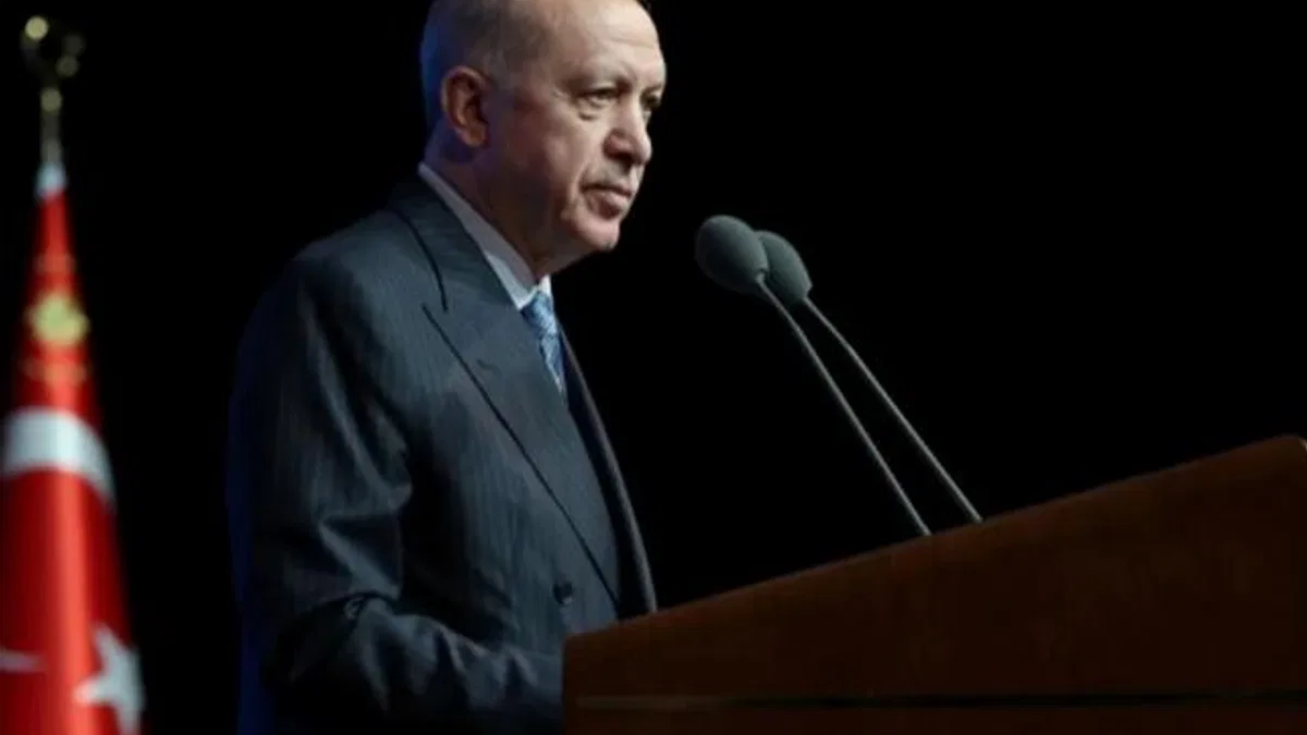 Cumhurbaşkanı Erdoğan’dan 17 Ağustos mesajı