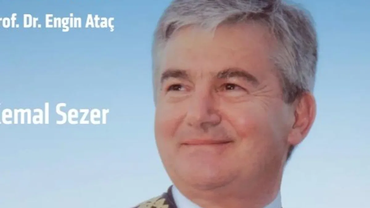 Prof. Dr. Engin Ataç’ın hayatı kitap oldu