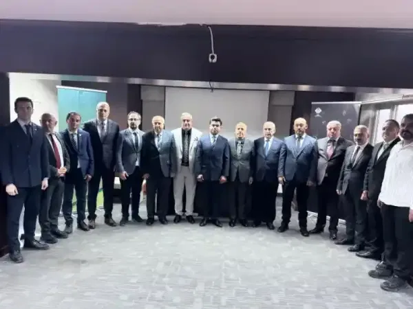 Artvin ticaret borsası seçimlerinde osman akyürek güven tazeledi