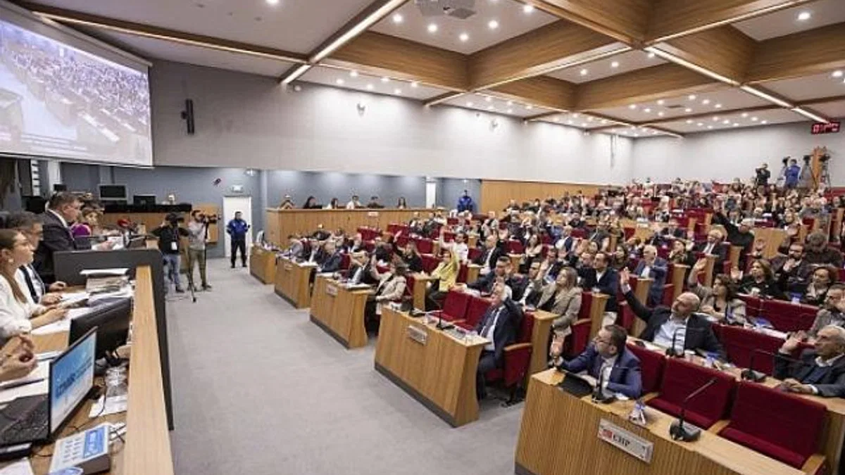 ESHOT’un proje dolu bütçesine 14 yıl sonra oy birliği
